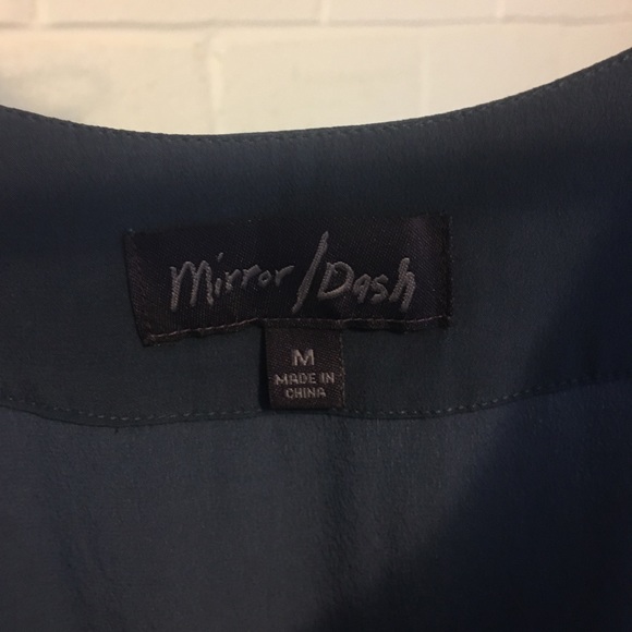 100% Silk Dress with Pockets - Picture 5 of 8